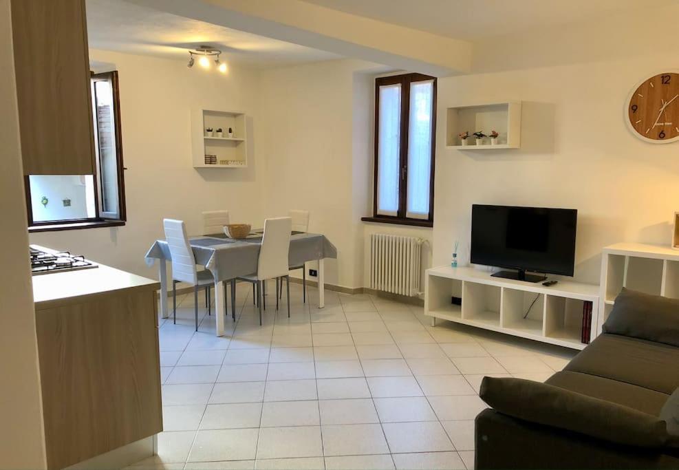 Casa Del Borghetto Daire Intra Dış mekan fotoğraf
