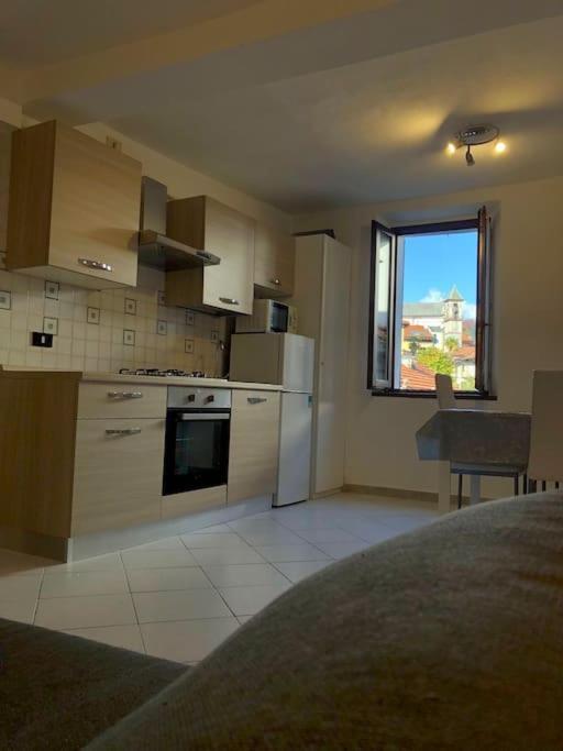 Casa Del Borghetto Daire Intra Dış mekan fotoğraf