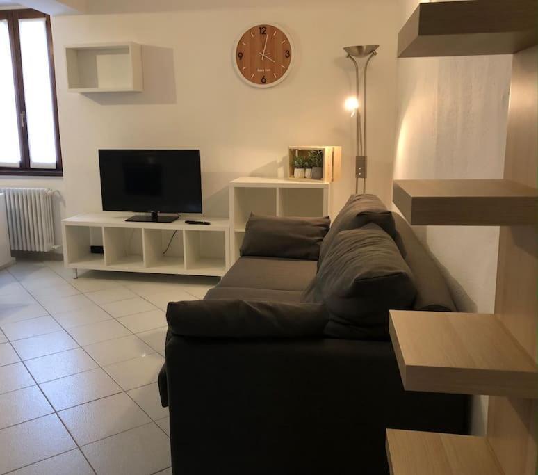 Casa Del Borghetto Daire Intra Dış mekan fotoğraf