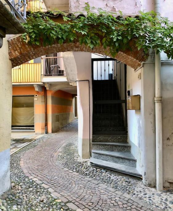 Casa Del Borghetto Daire Intra Dış mekan fotoğraf