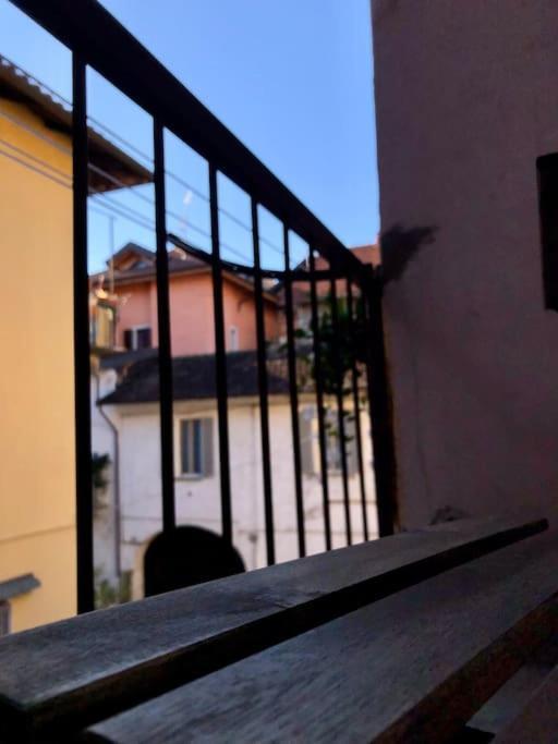 Casa Del Borghetto Daire Intra Dış mekan fotoğraf
