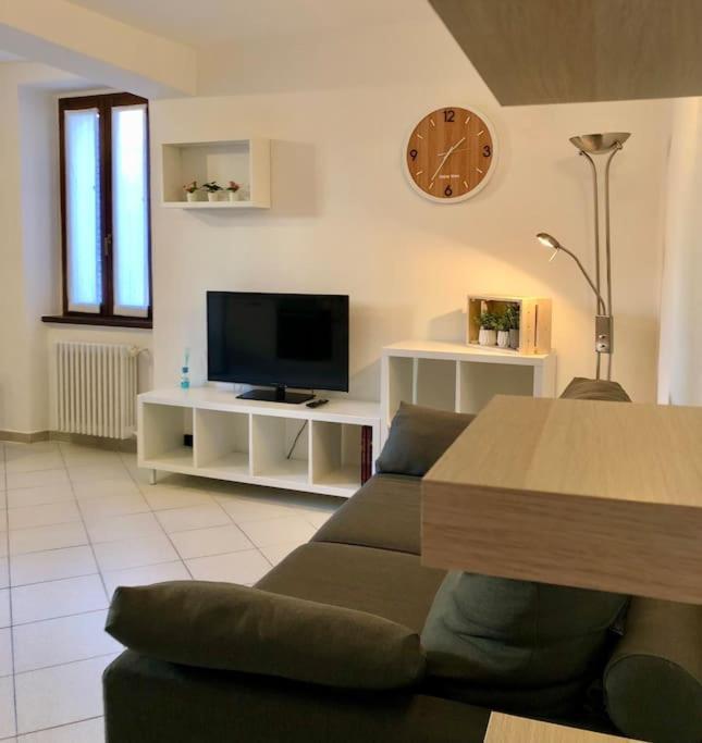 Casa Del Borghetto Daire Intra Dış mekan fotoğraf