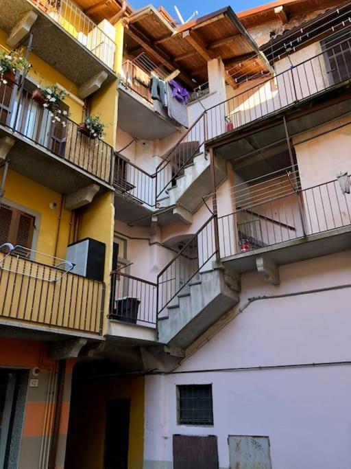 Casa Del Borghetto Daire Intra Dış mekan fotoğraf