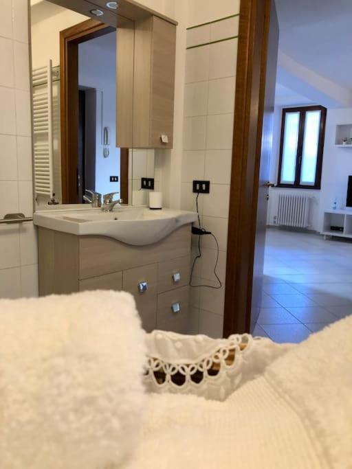 Casa Del Borghetto Daire Intra Dış mekan fotoğraf